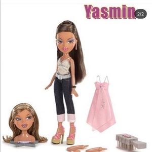 Meet your Posher, Brandy